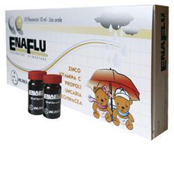 ENAFLU 10 FLACONCINI 10 ML - farmanauta.it