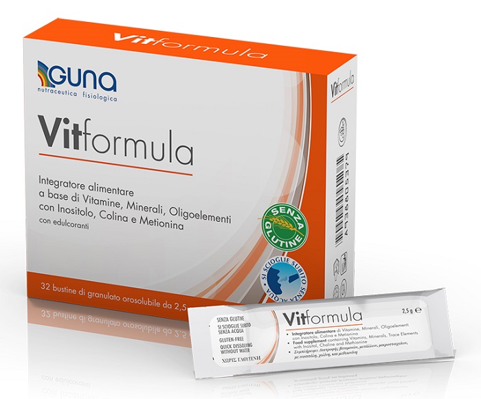 VITFORMULA 32 BUSTINE - farmanauta.it