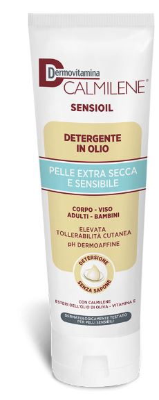 DERMOVITAMINA CALMILENE SENSIOIL 250 ML - farmanauta.it