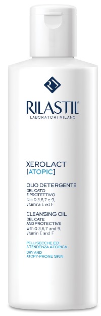 RILASTIL ATOPIC XEROLACT OLIO DOCCIA 400 ML - farmanauta.it