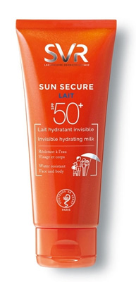 SUN SECURE LATTE VISO & CORPO 100 ML - farmanauta.it