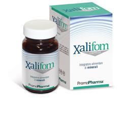 XALIFOM 60 COMPRESSE - farmanauta.it