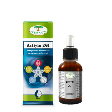 ACTIYIN 2GI GOCCE 50 ML - farmanauta.it