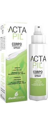 ACTAPIL CORPO 100 ML - farmanauta.it
