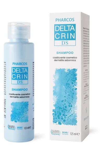 DELTACRIN DS PHARCOS 125 ML - farmanauta.it