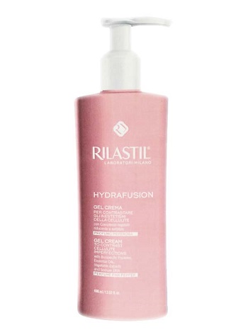 RILASTIL HYDRAFUSION GEL CREMA 400 ML - farmanauta.it