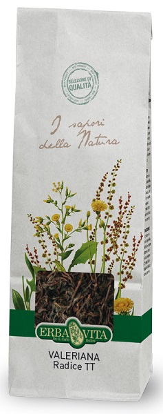 VALERIANA TAGLIO TISANA RADICE 100 G - farmanauta.it
