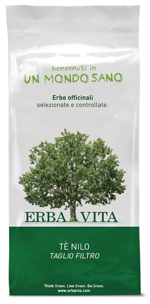 THE NILO TAGLIO TISANA 100 G - farmanauta.it