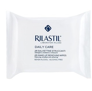 RILASTIL DAILY CARE 25 SALVIETTINE STRUCCANTI - farmanauta.it