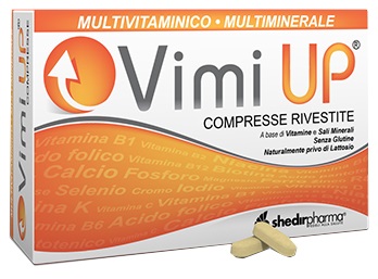 VIMI UP 30 COMPRESSE - farmanauta.it