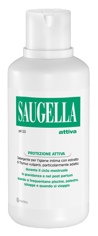 SAUGELLA ATTIVA  FLACONE 500 ML TAGLIO PREZZO - farmanauta.it