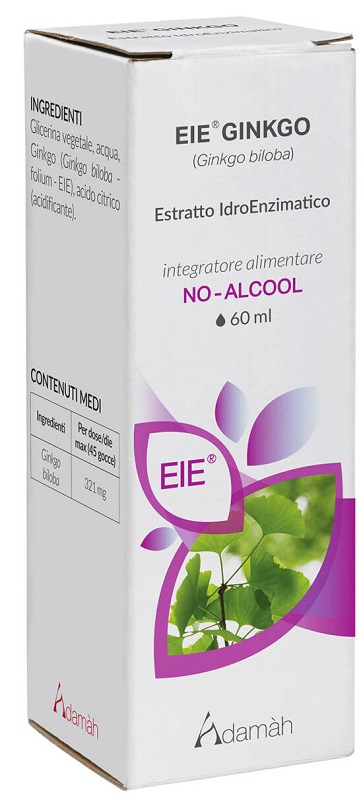 EIE GIN KGO GOCCE 30 ML - farmanauta.it