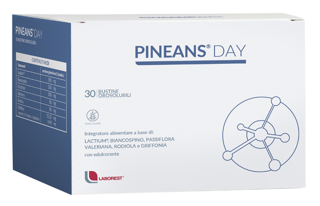 PINEANS DAY 30 BUSTINE OROSOLUBILI DA 1800 MG - farmanauta.it