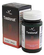 TESTONAT 60 CAPSULE - farmanauta.it