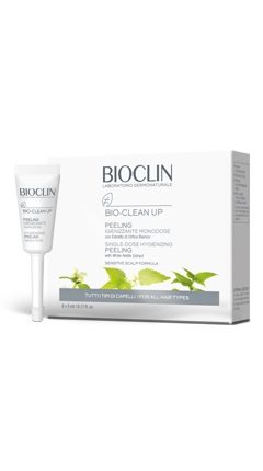 BIOCLIN BIO CLEAN UP TRATTAMENTO PEELING MODOSE - farmanauta.it