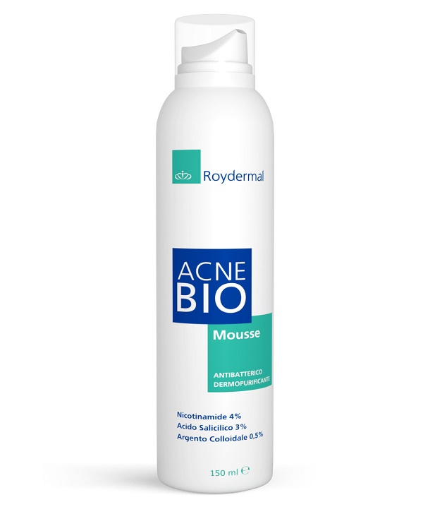 ACNEBIO MOUSSE 150 ML - farmanauta.it