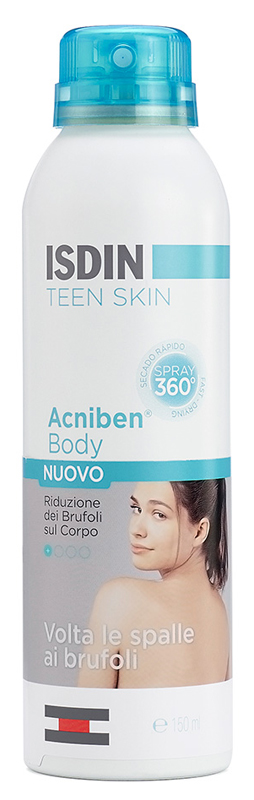 ACNIBEN BODY SPRAY ANTIACNE PER CORPO - farmanauta.it