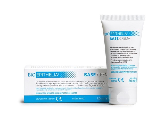 BIOEPITHELIA BASE CREMA 50 ML - farmanauta.it