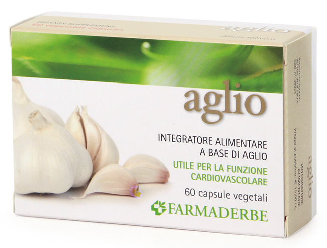 AGLIO 60 CAPSULE - farmanauta.it