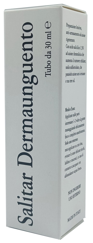 SALITAR DERMAUNGUENTO 30 ML - farmanauta.it