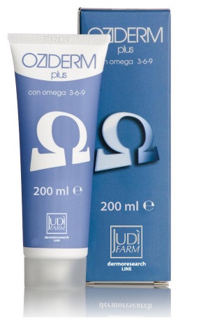 OZIDERM PLUS MAXI VISO CORPO 200 ML - farmanauta.it
