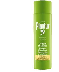 PLANTUR 39 SHAMPOO ALLA CAFFEINA CAPELLI COLORATI E DEVITALIZZATI 250 ML - farmanauta.it