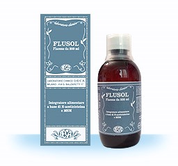 FLUSOL SOLUZIONE ORALE 200 ML - farmanauta.it