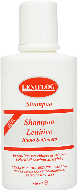 LENIFLOG SH 150ML - farmanauta.it