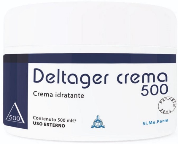 DELTAGER CREMA 500 G - farmanauta.it