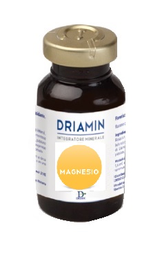 DRIAMIN MAGNESIO 15 ML - farmanauta.it