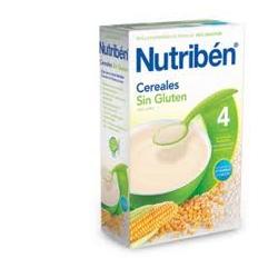NUTRIBEN CEREALI SENZA GLUTINE 300 G - farmanauta.it
