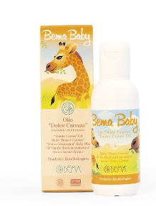 BEMA BB OLIO DOLCE CAREZ - farmanauta.it