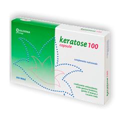 KERATOSE 100 20 CAPSULE - farmanauta.it