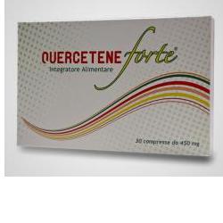 QUERCETENE FORTE 30 COMPRESSE 13,5 G - farmanauta.it