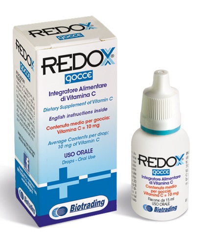 REDOX GOCCE 15 ML - farmanauta.it