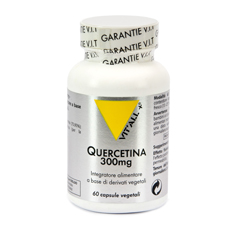 QUERCITINA 60 CAPSULE - farmanauta.it