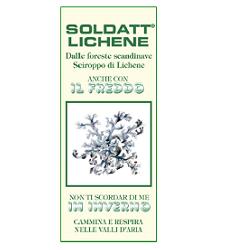 SOLDATT LICHENE SCIR 60ML - farmanauta.it