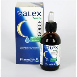 VALEX NOTTE GOCCE 50ML - farmanauta.it