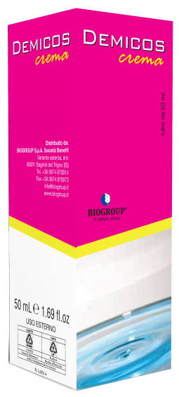 DEMICOS CREMA 50 ML - farmanauta.it