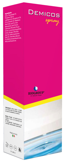 DEMICOS SPR 125ML - farmanauta.it