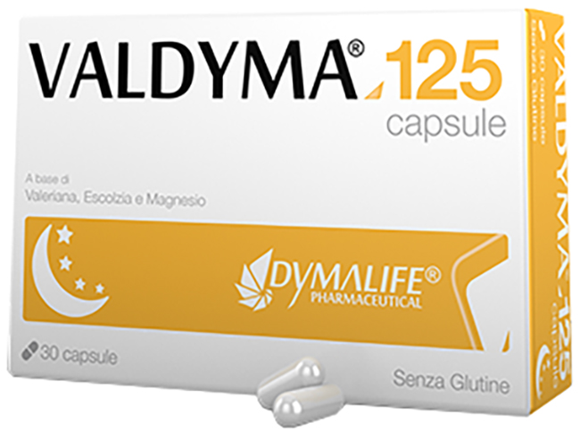 VALDYMA 125MG 30 CAPSULE - farmanauta.it
