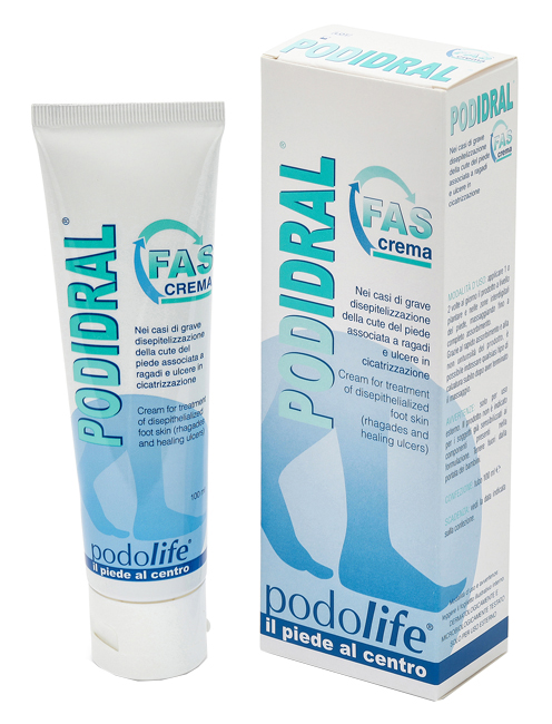 PODIDRAL FAS CR RAGADI PIED100 - farmanauta.it