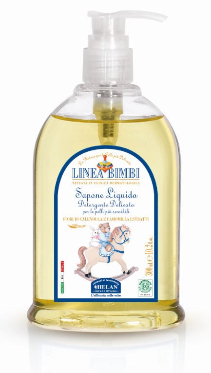 BIMBI SAPONE LIQUIDO 300 ML - farmanauta.it