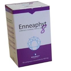 ENNEAPHYT 8 40 COMPRESSE OROSOLUZIONE 300MG - farmanauta.it