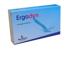 ERGODYN 30 CAPSULE 425 MG - farmanauta.it