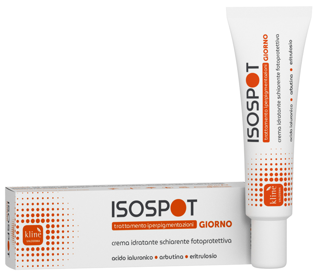 ISOSPOT CR GG 25ML - farmanauta.it