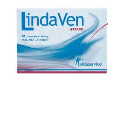 LINDAVEN RETARD 30 COMPRESSE - farmanauta.it