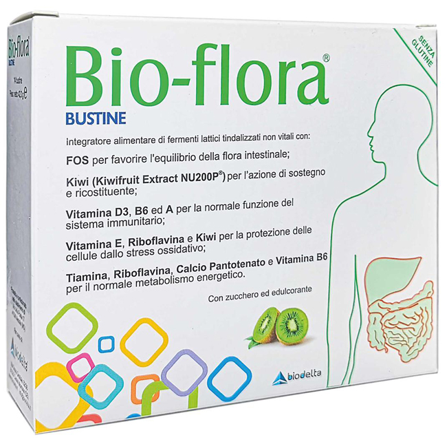 BIOFLORA 14 BUSTINE - farmanauta.it