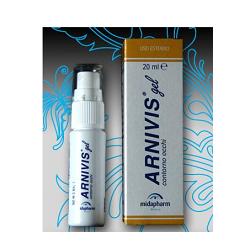 ARNIVIS GEL 20ML - farmanauta.it