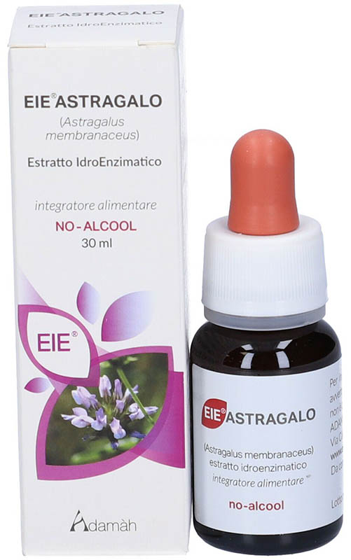 EIE ASTRAGALO GOCCE 30 ML - farmanauta.it